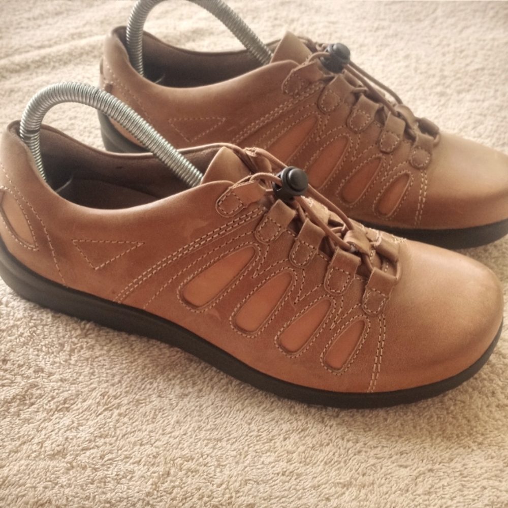 Klogs Leather Slip On Shoes